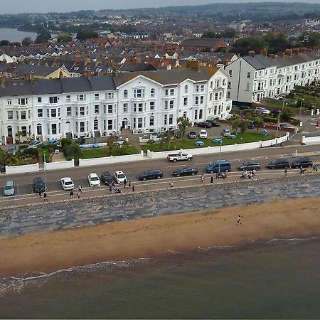 Exmouth Beach Hotel エクステリア 写真