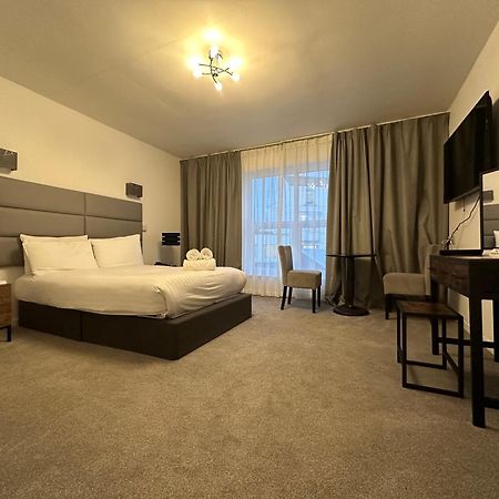 Exmouth Beach Hotel エクステリア 写真