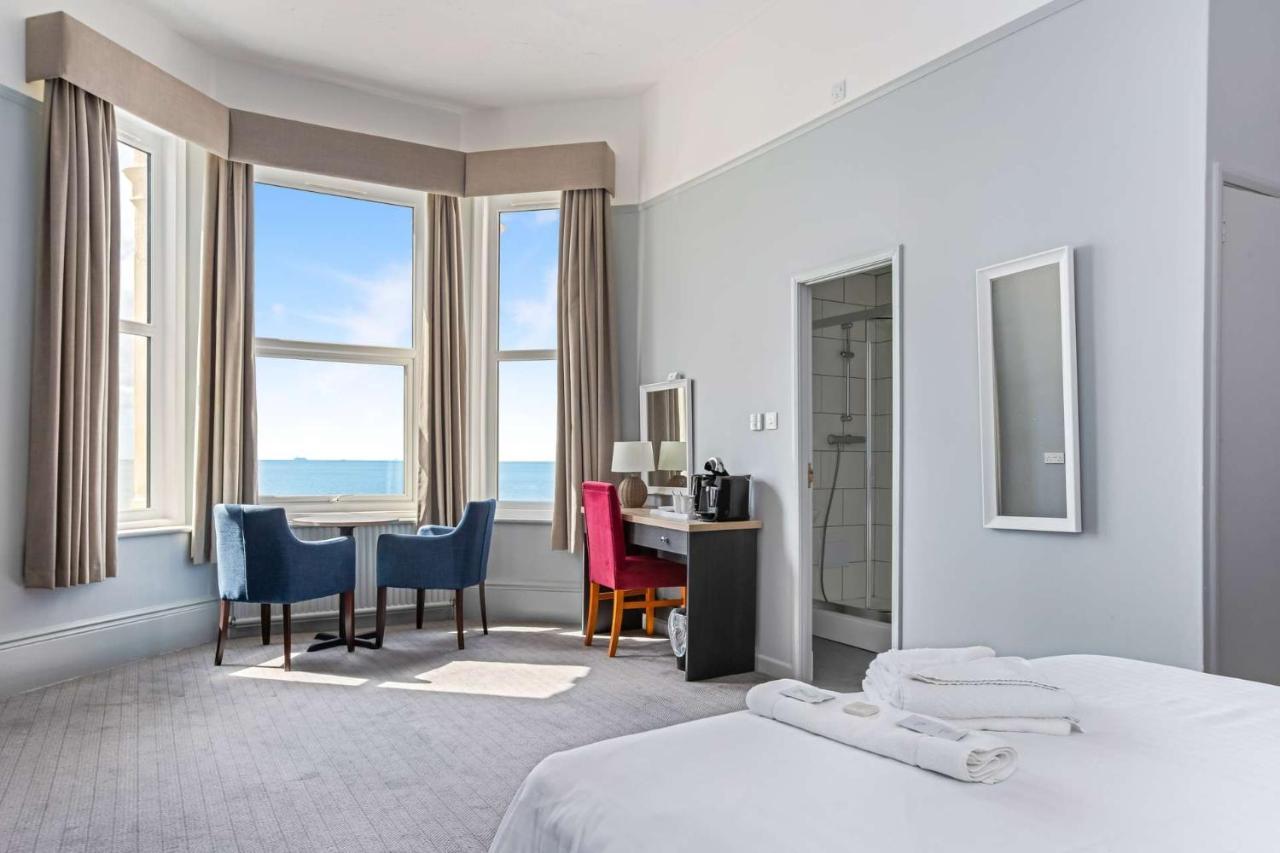 Exmouth Beach Hotel エクステリア 写真