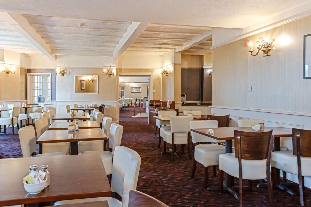 Exmouth Beach Hotel エクステリア 写真