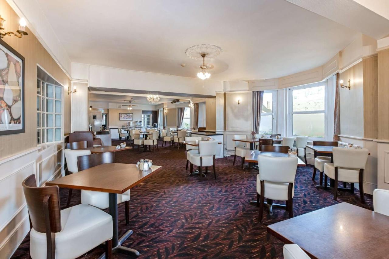 Exmouth Beach Hotel エクステリア 写真