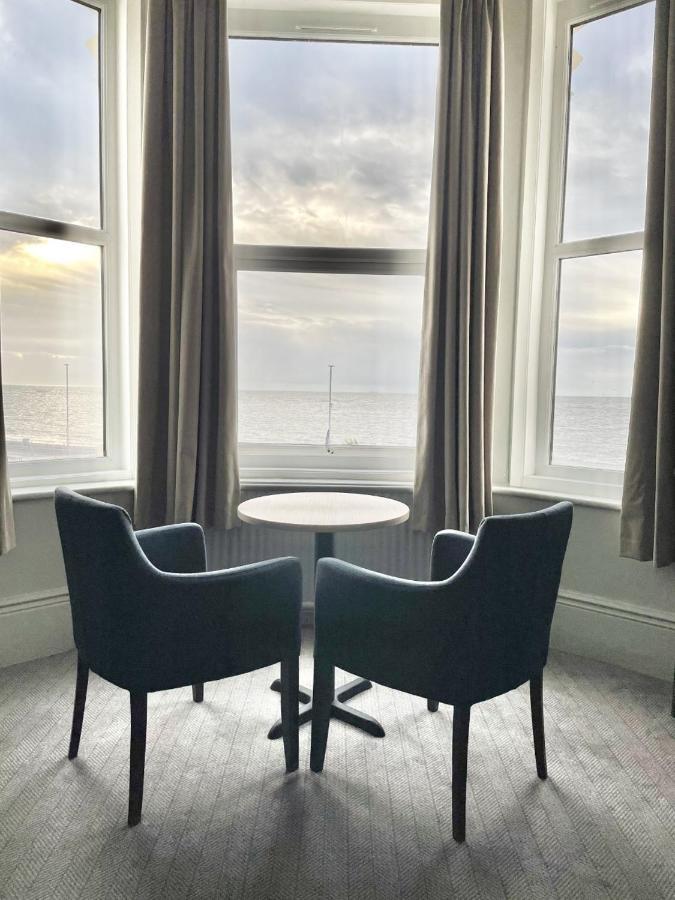 Exmouth Beach Hotel エクステリア 写真