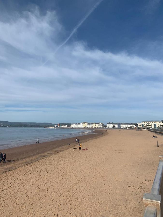 Exmouth Beach Hotel エクステリア 写真