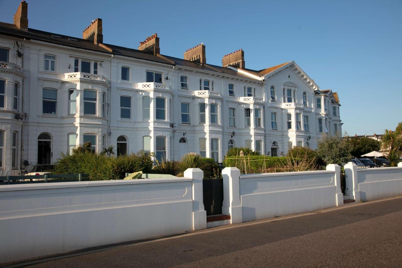 Exmouth Beach Hotel エクステリア 写真
