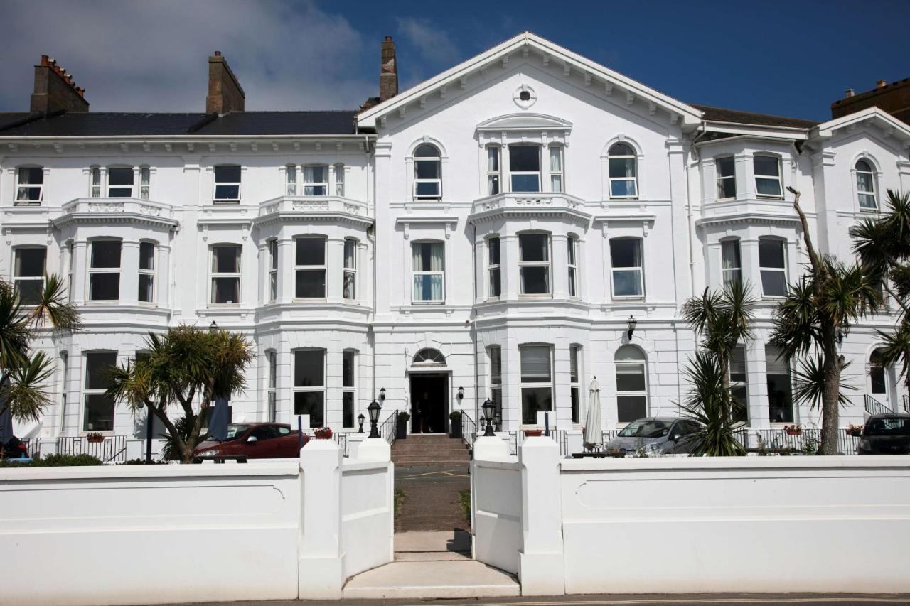 Exmouth Beach Hotel エクステリア 写真