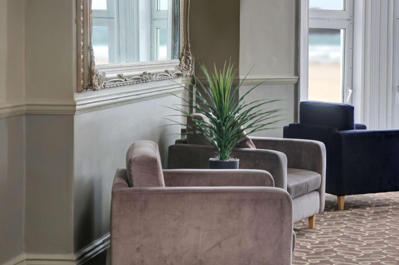 Exmouth Beach Hotel エクステリア 写真