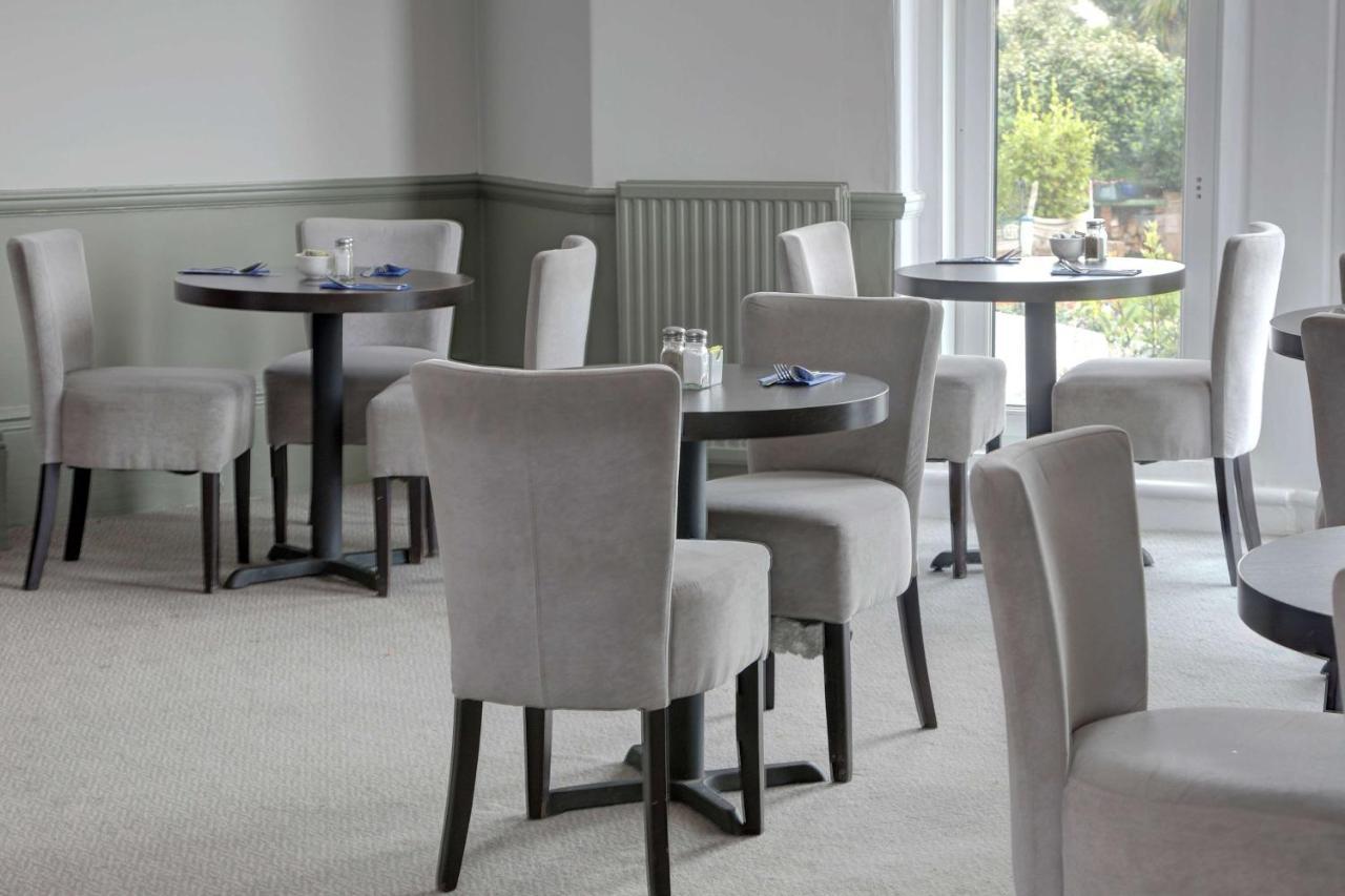 Exmouth Beach Hotel エクステリア 写真