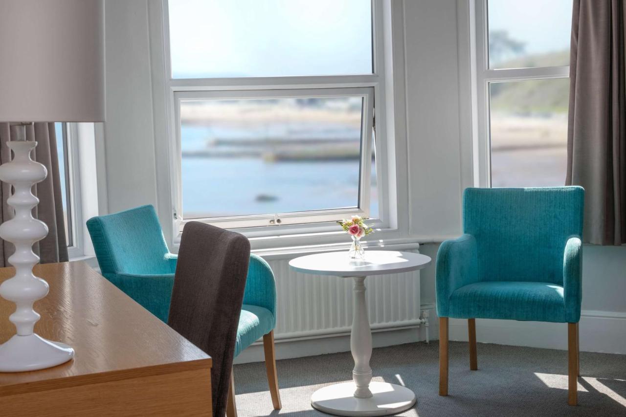 Exmouth Beach Hotel エクステリア 写真