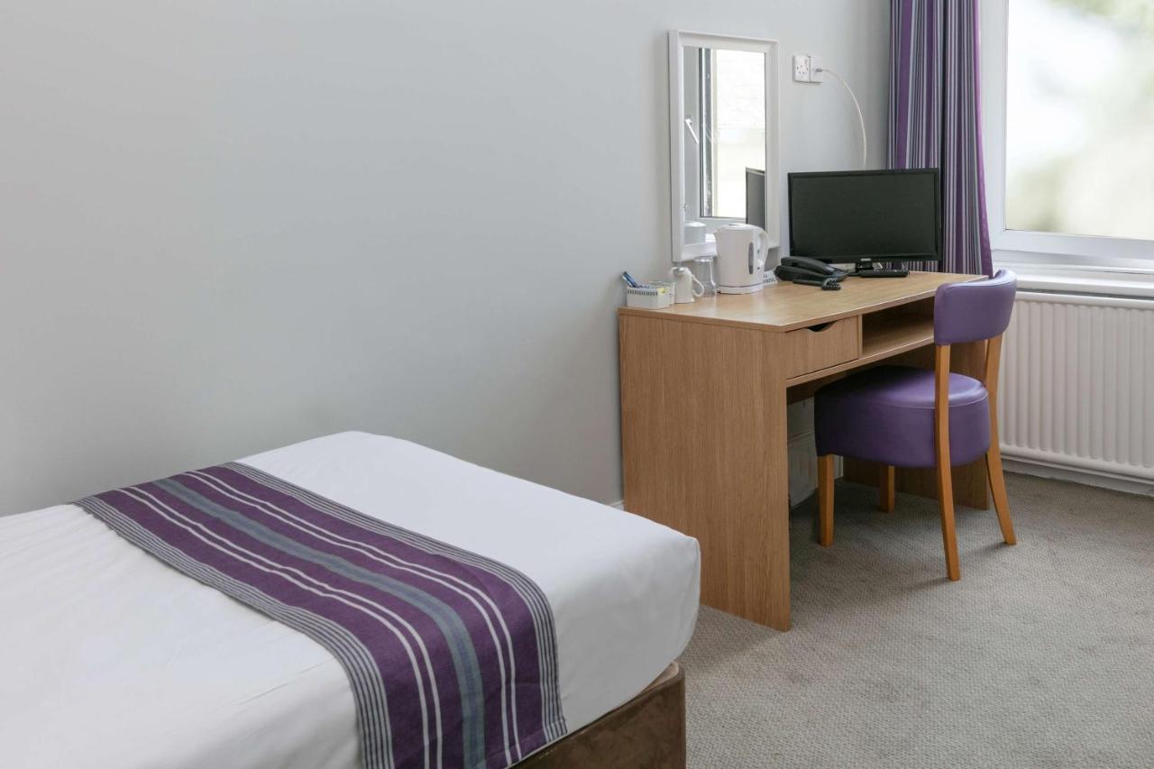 Exmouth Beach Hotel エクステリア 写真