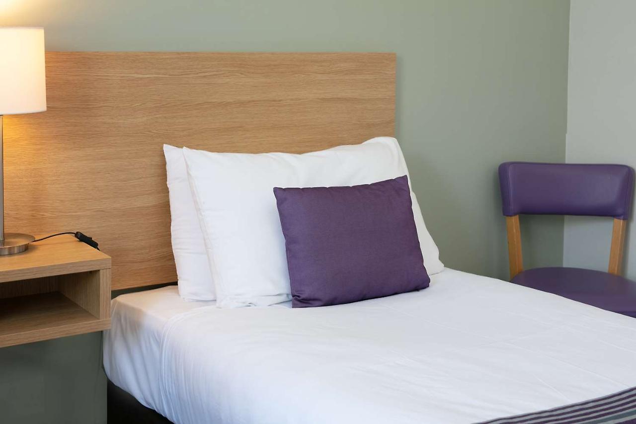 Exmouth Beach Hotel エクステリア 写真