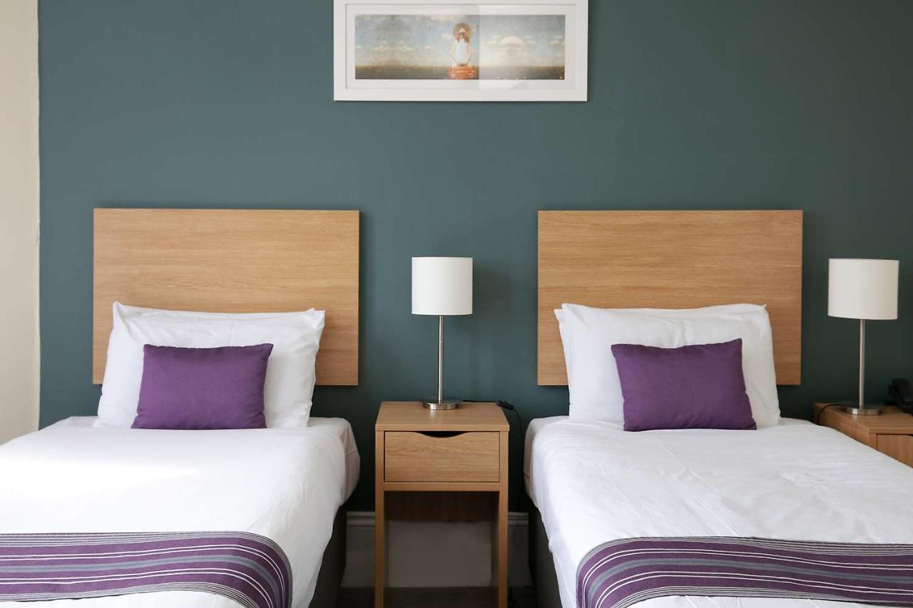 Exmouth Beach Hotel エクステリア 写真