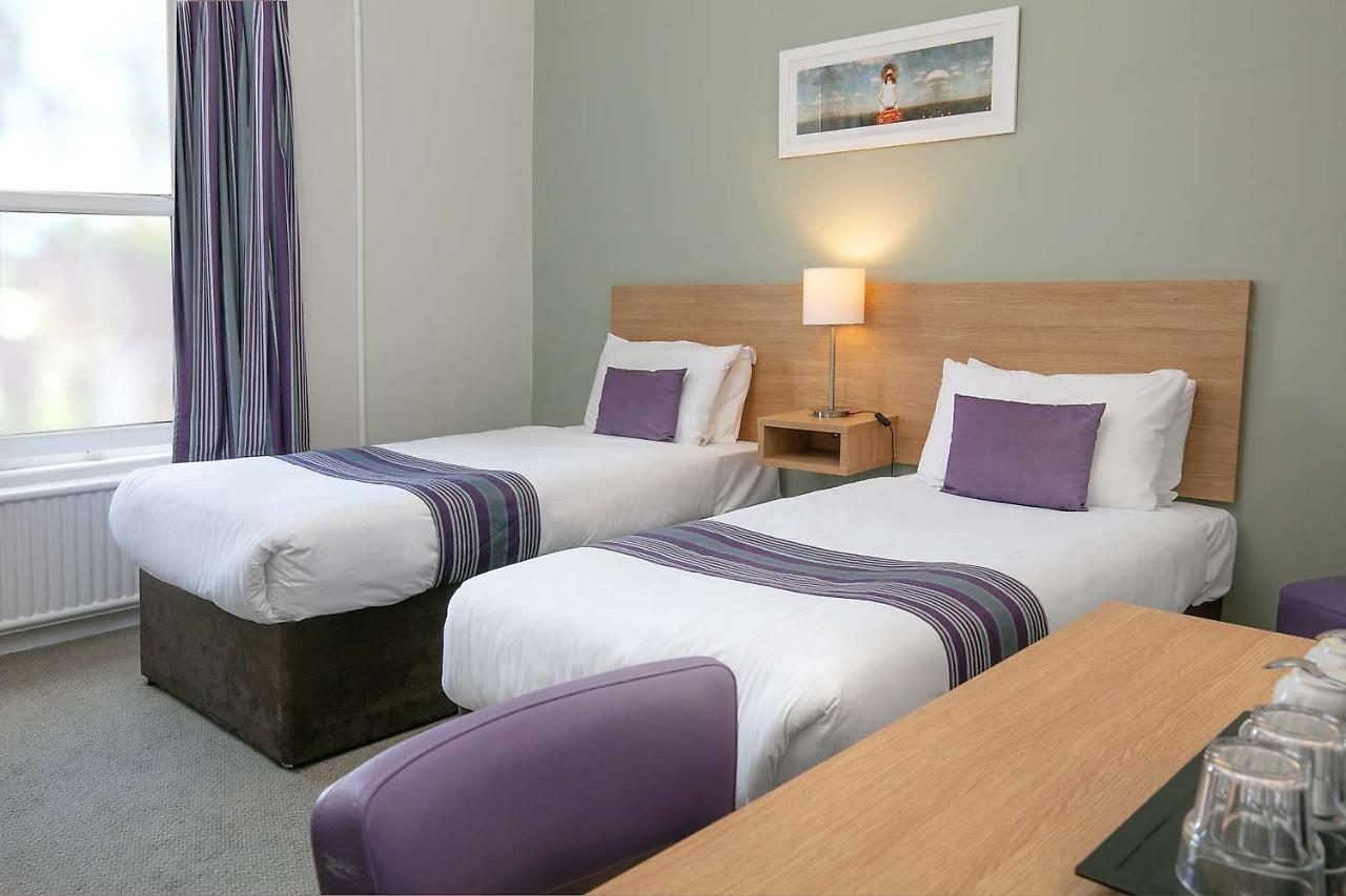 Exmouth Beach Hotel エクステリア 写真