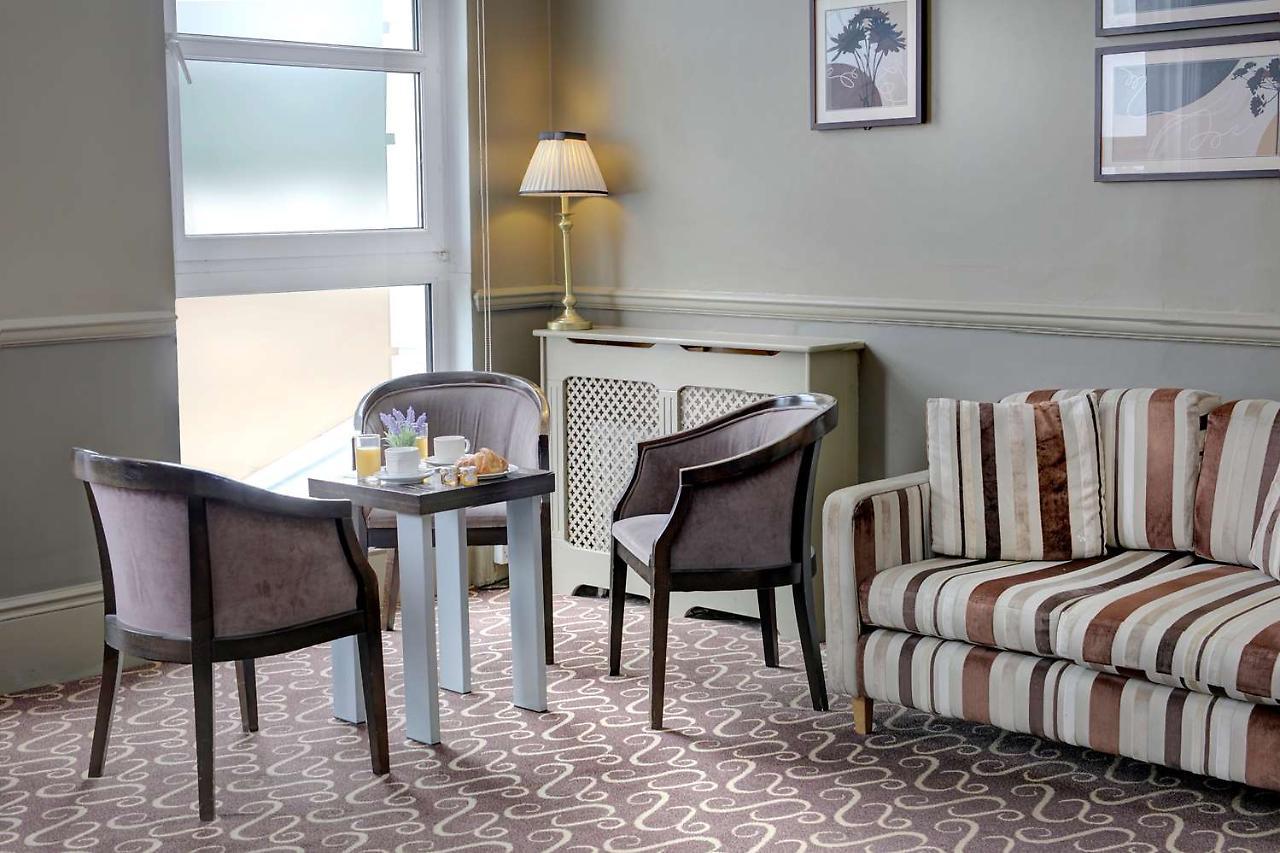 Exmouth Beach Hotel エクステリア 写真