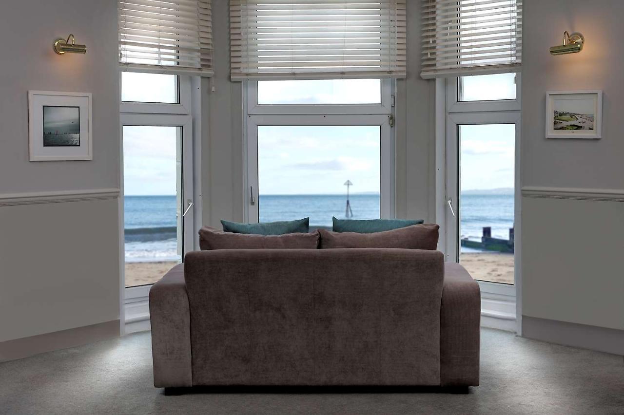 Exmouth Beach Hotel エクステリア 写真