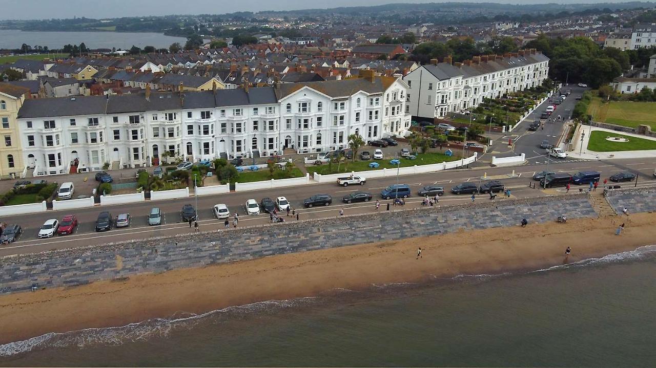 Exmouth Beach Hotel エクステリア 写真