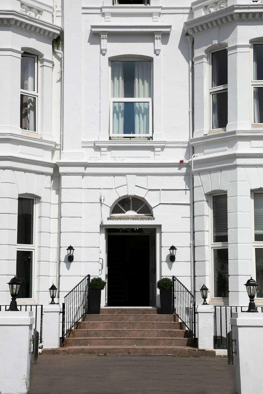 Exmouth Beach Hotel エクステリア 写真