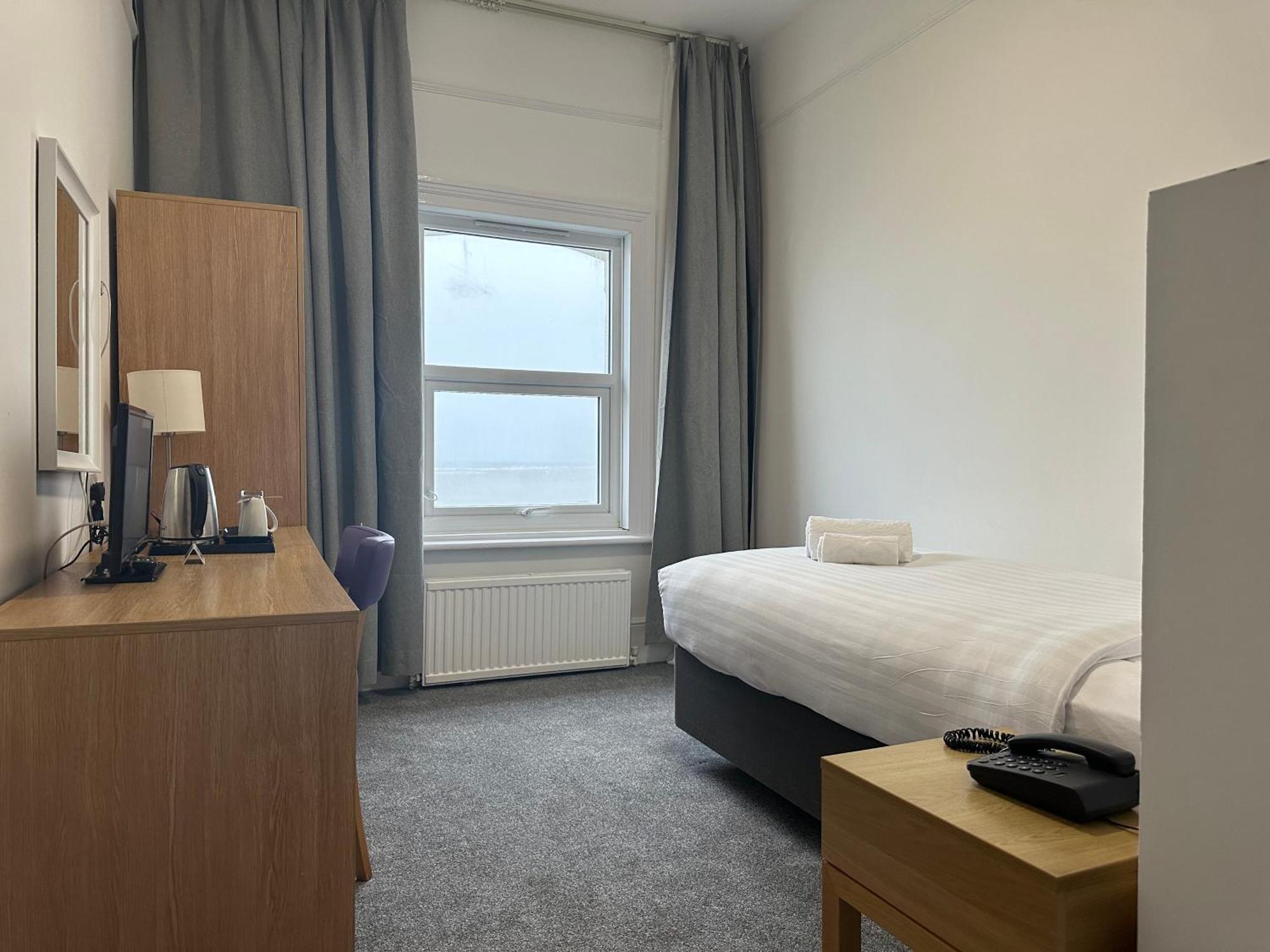 Exmouth Beach Hotel エクステリア 写真