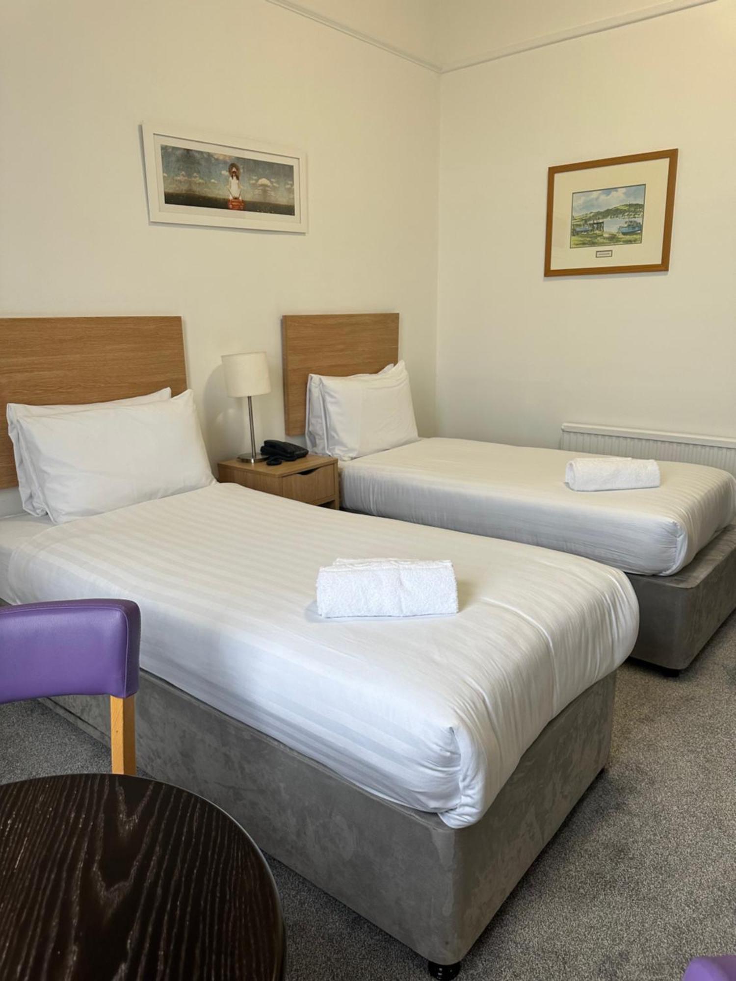 Exmouth Beach Hotel エクステリア 写真