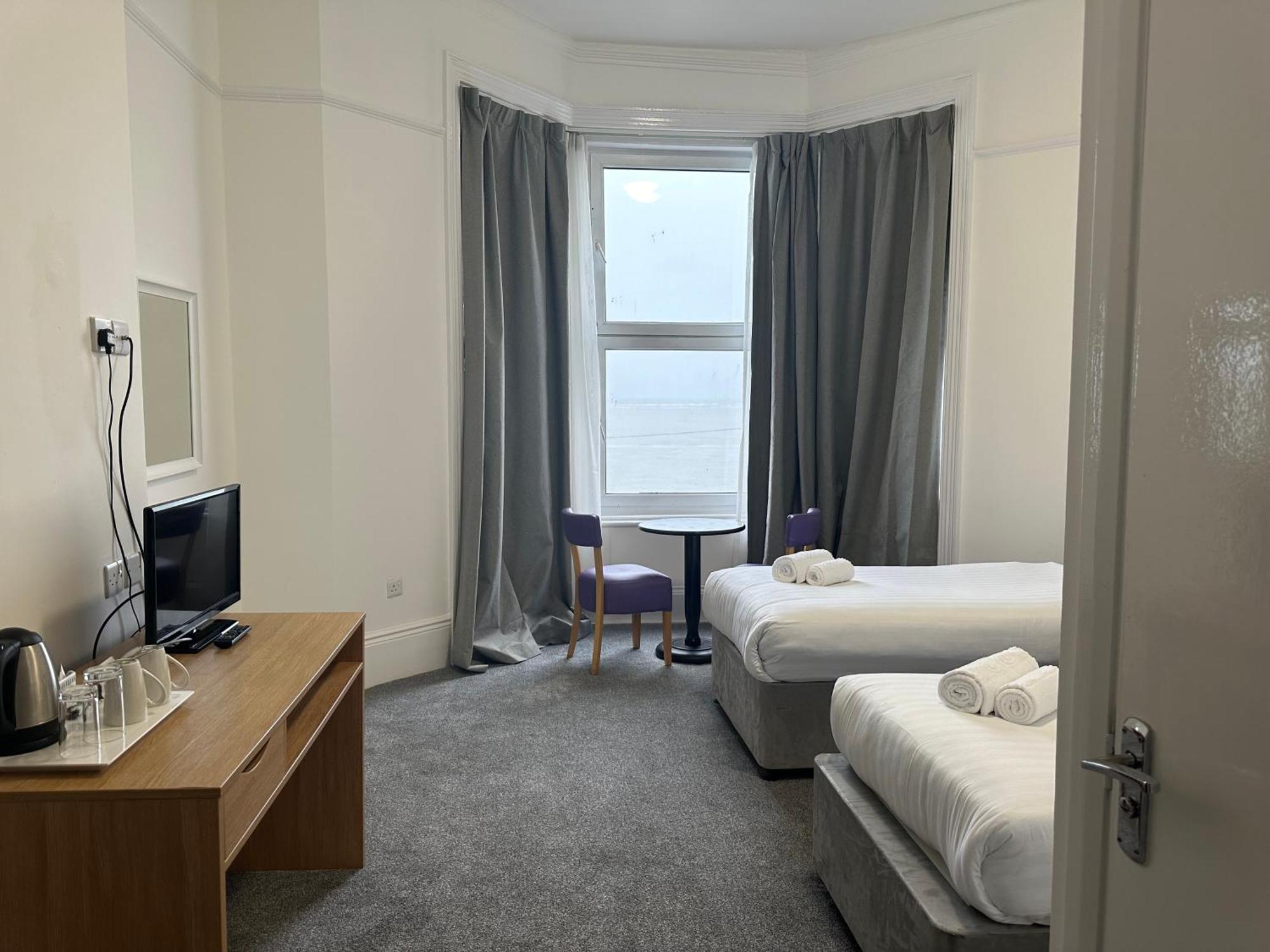 Exmouth Beach Hotel エクステリア 写真