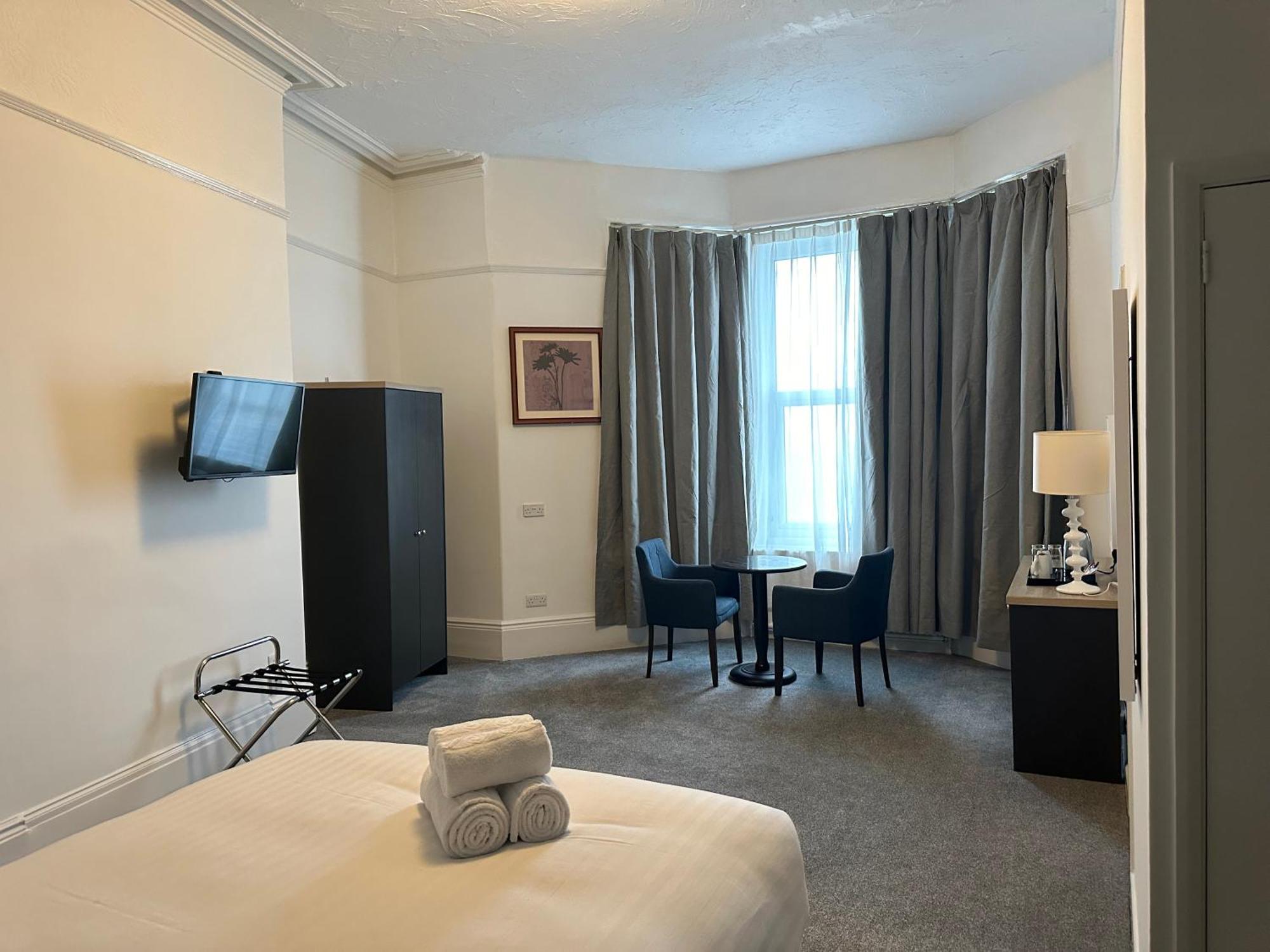 Exmouth Beach Hotel エクステリア 写真