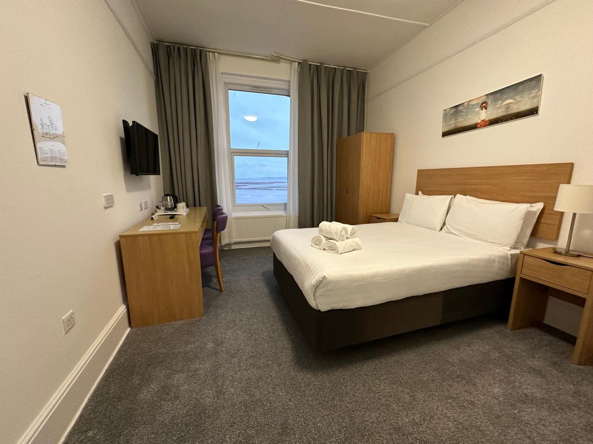 Exmouth Beach Hotel エクステリア 写真