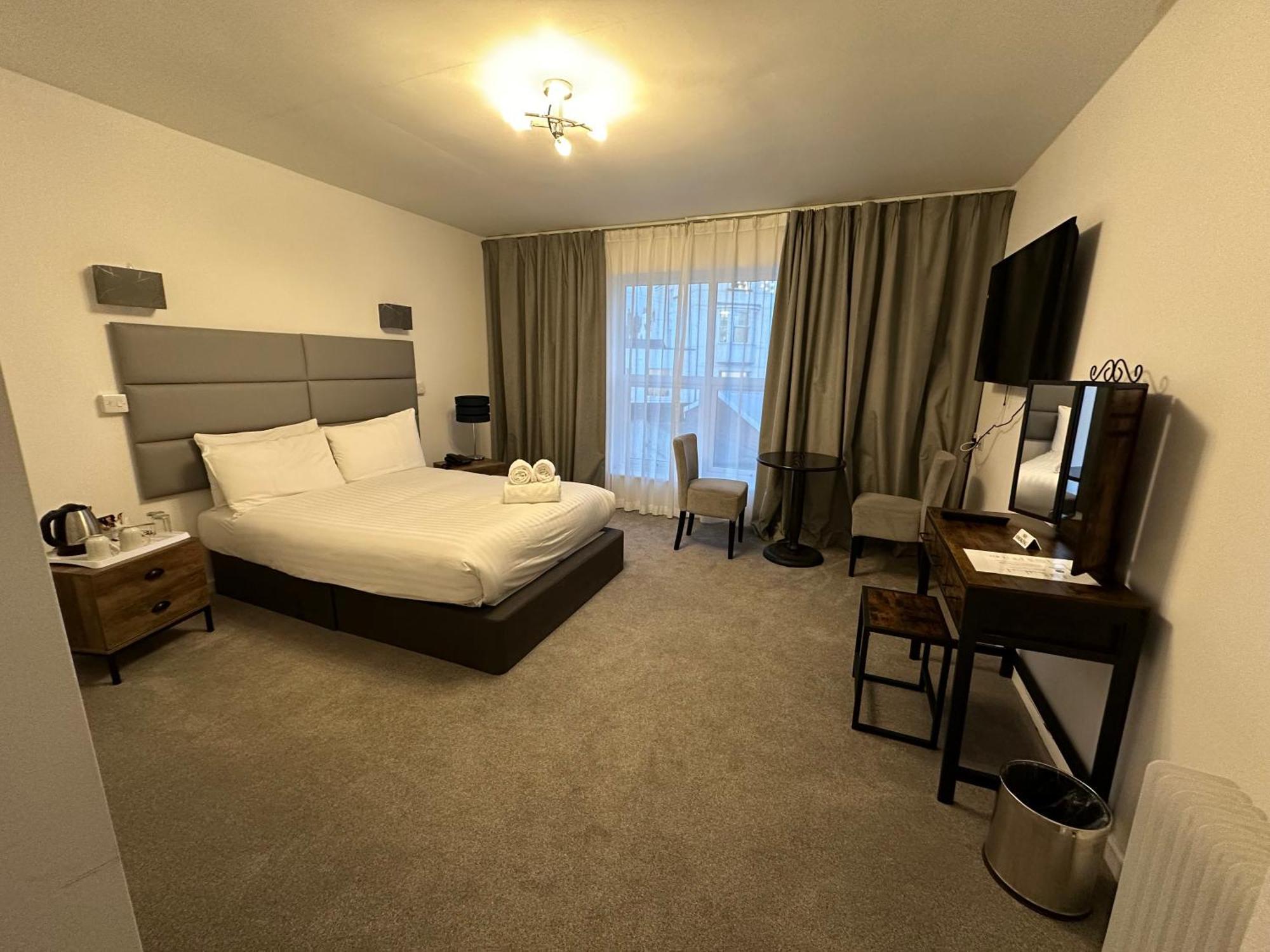 Exmouth Beach Hotel エクステリア 写真