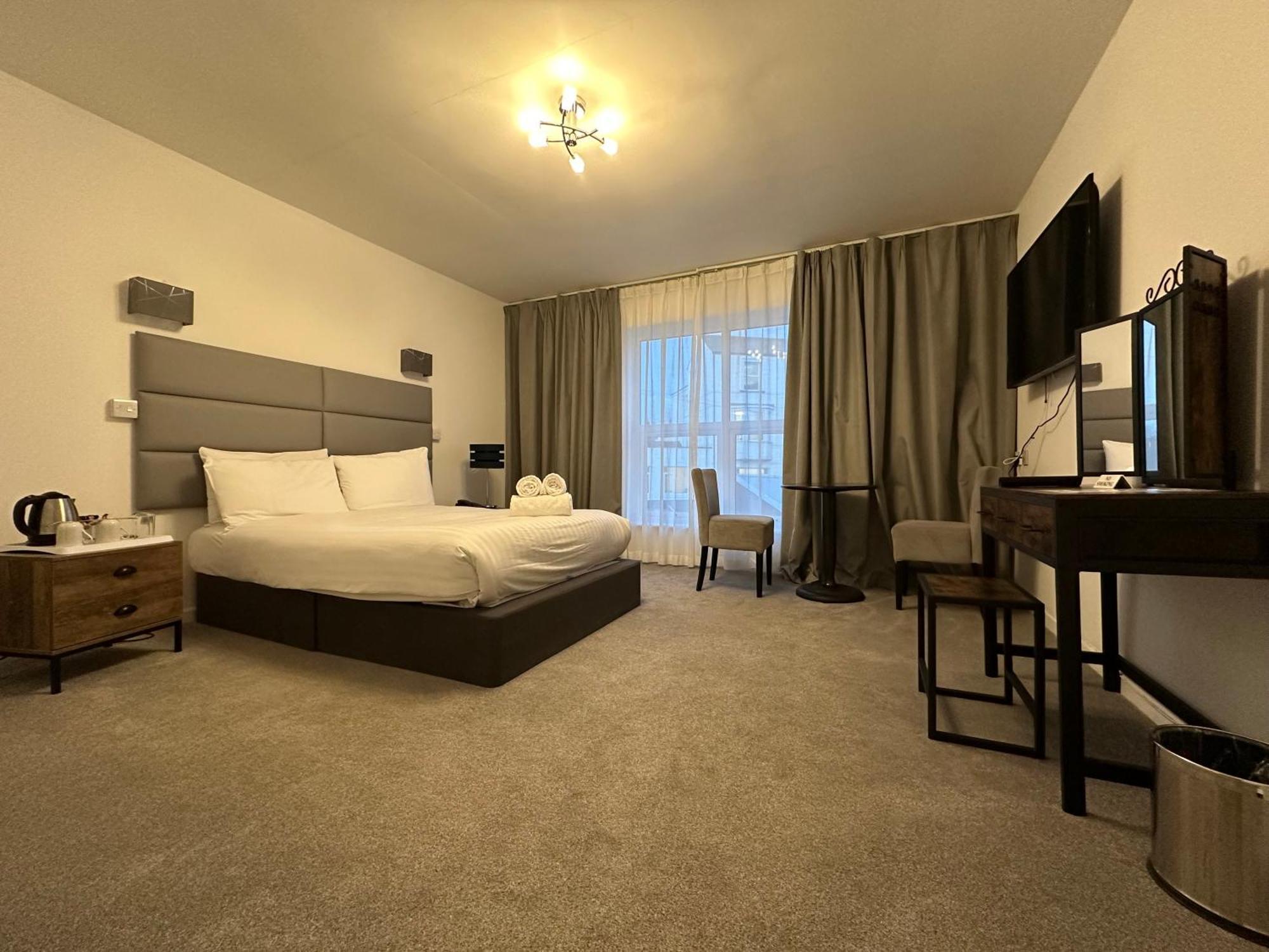 Exmouth Beach Hotel エクステリア 写真