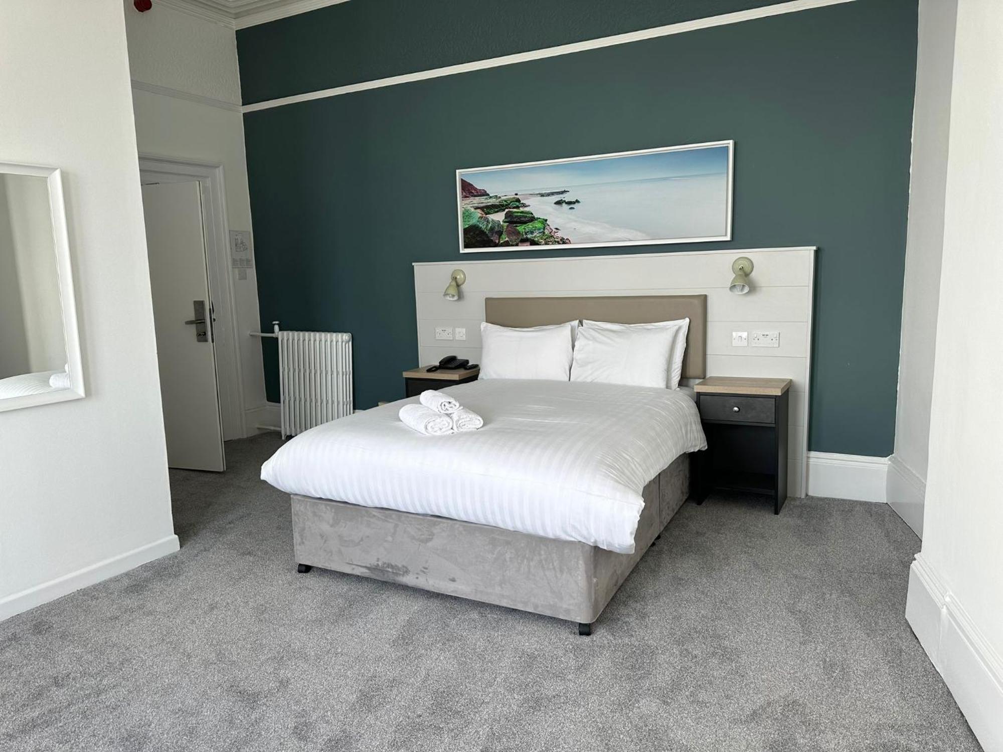 Exmouth Beach Hotel エクステリア 写真